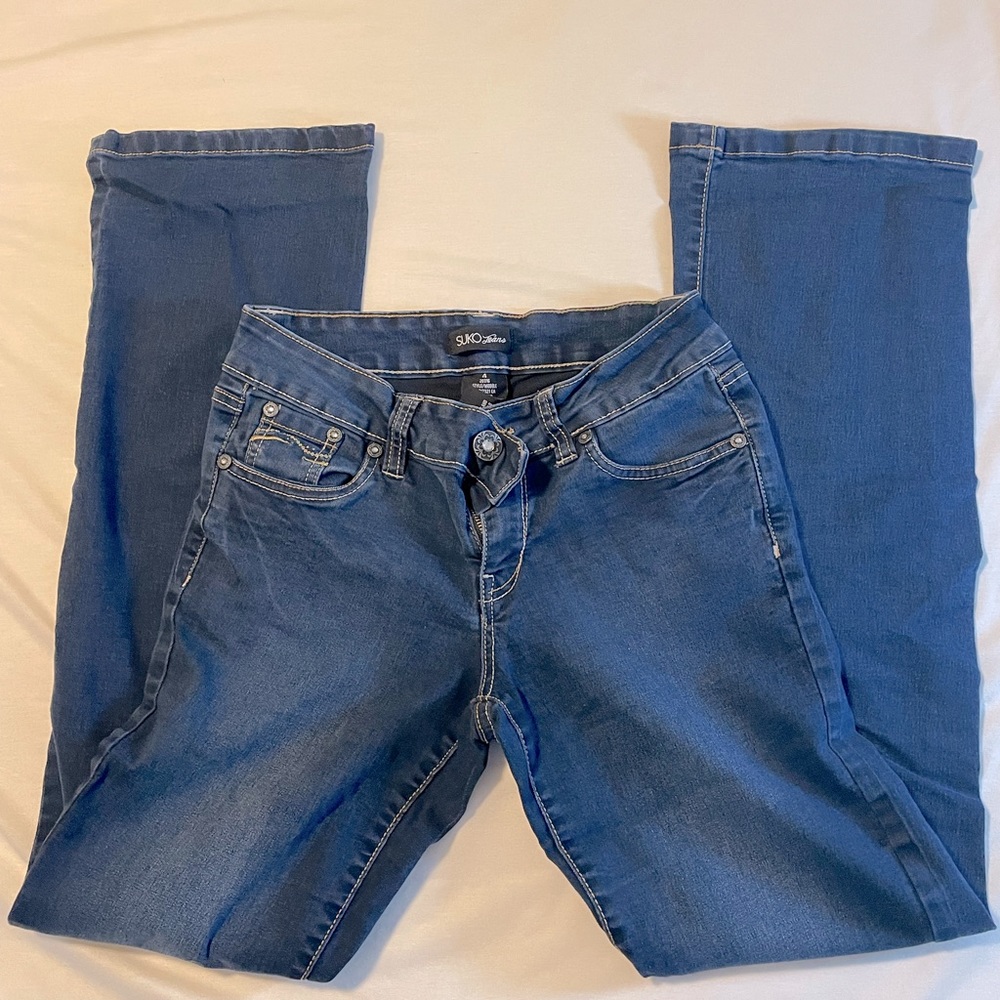 Suko Jeans by Roadrunner Stretch Denim